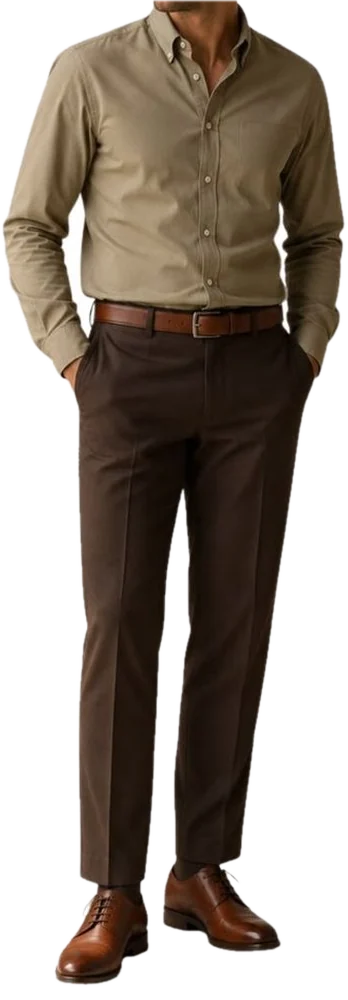 Camisa y pantalón